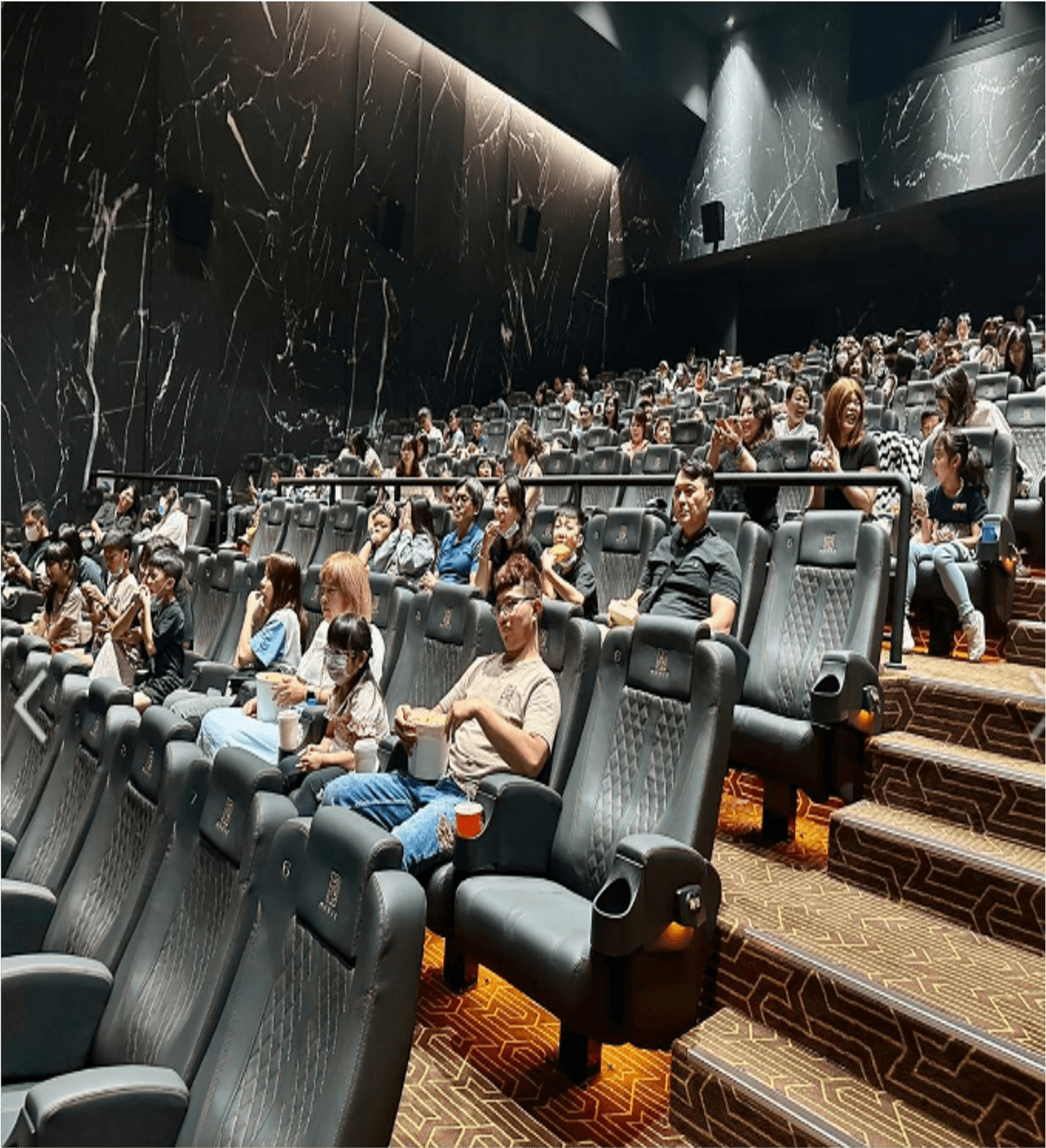 Read more about the article 文化支持-電影家庭日