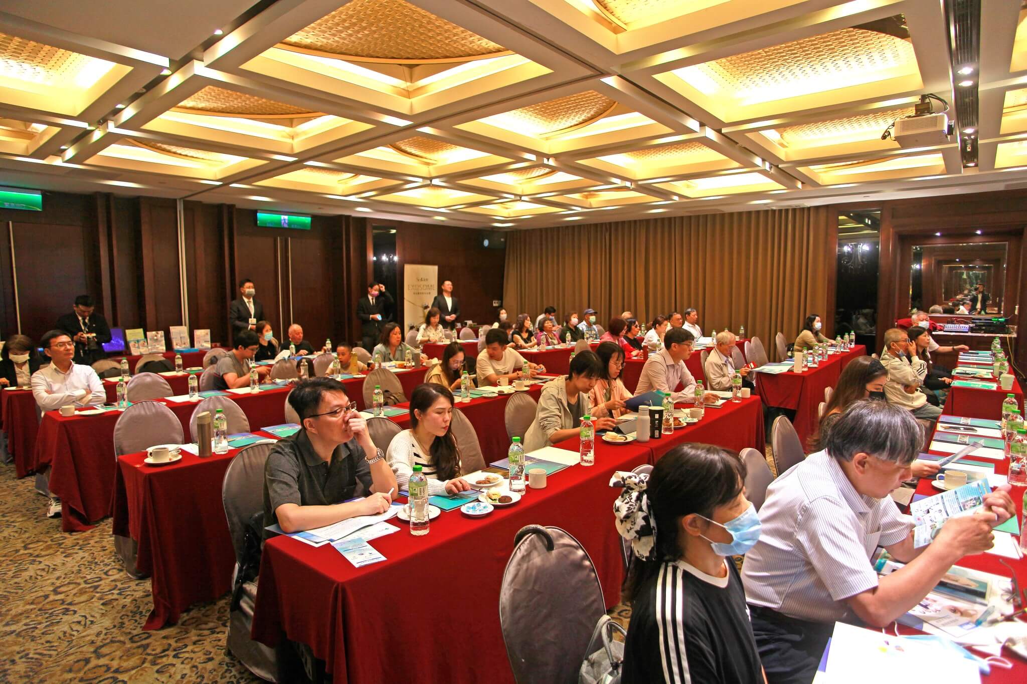 Read more about the article 新竹場《外泌體 × 細胞治療 × 骨齡檢測》論壇！